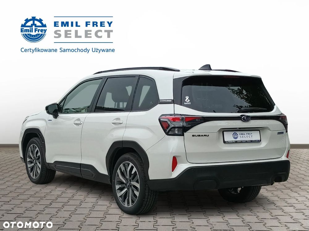 Subaru Forester 2.0i-L Platinum (EyeSight) Lineartronic - 3