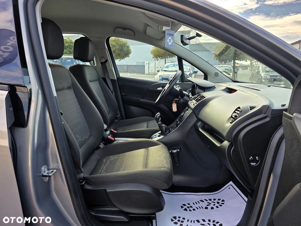 Opel Meriva 1.4 T Enjoy - 8