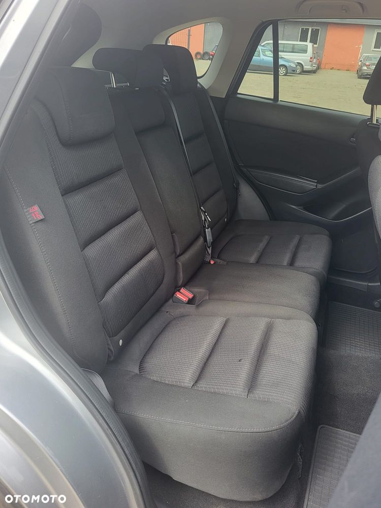Mazda CX-5 - 17