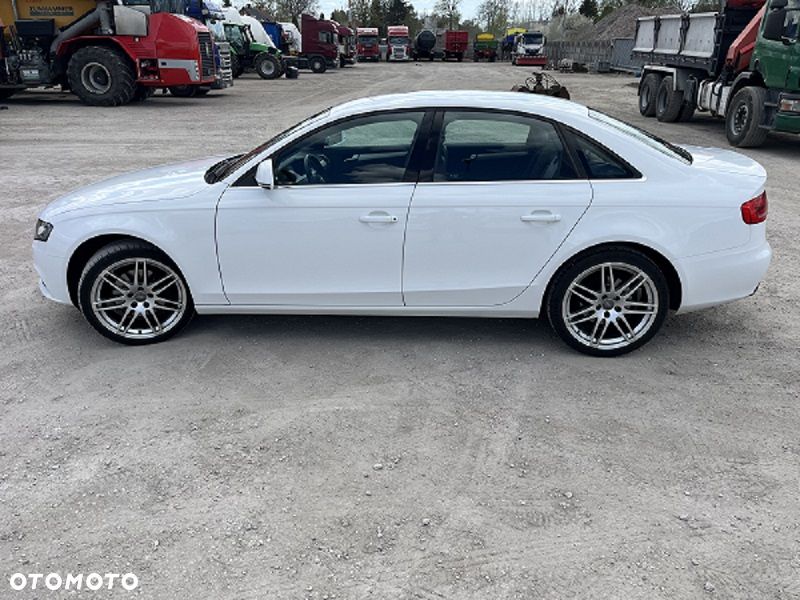 Audi A4 Limousine 2.0 TDI - 1