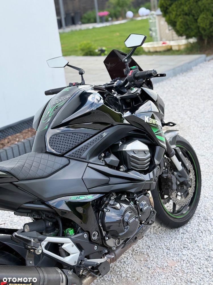 Kawasaki Z - 6