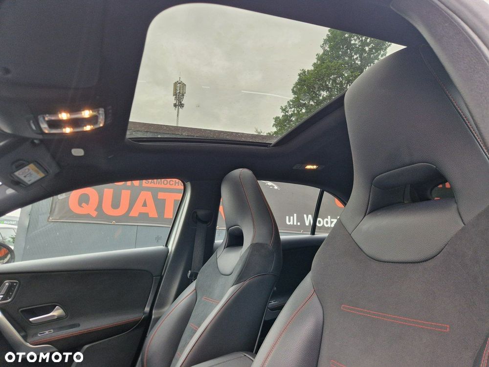 Mercedes-Benz Klasa A - 40