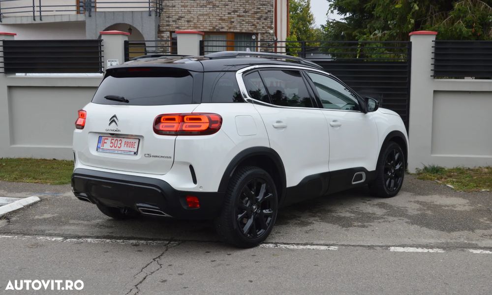 Citroën C5 Aircross BlueHDI 180 S&S EAT8 SHINE - 28