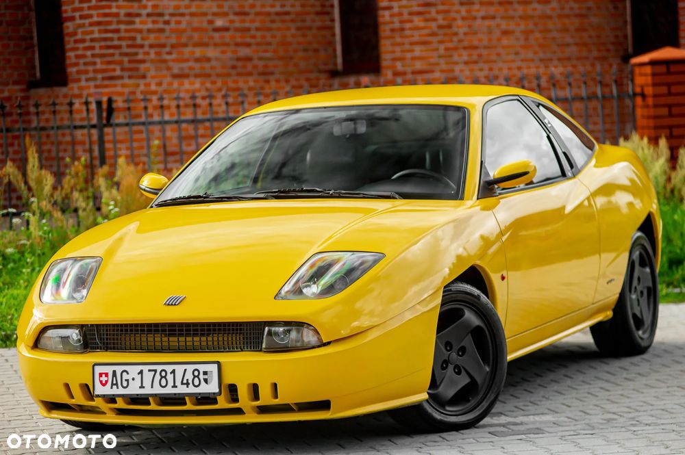 Fiat Coupe 2.0 Turbo 16V - 15
