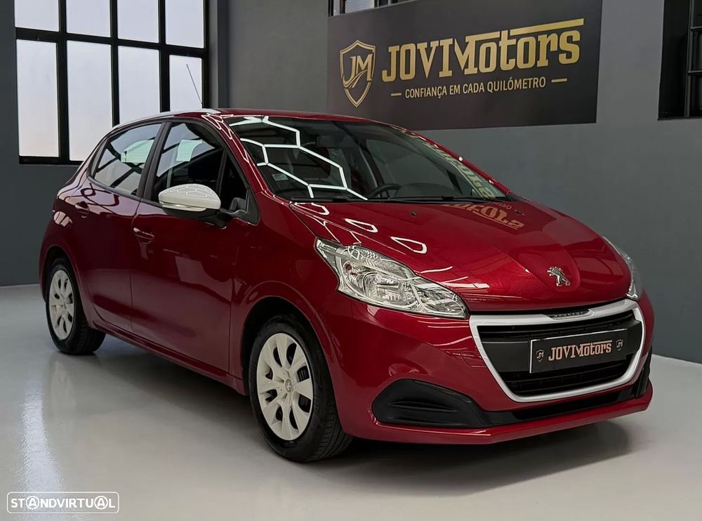 Peugeot 208 PureTech 68 Active - 1