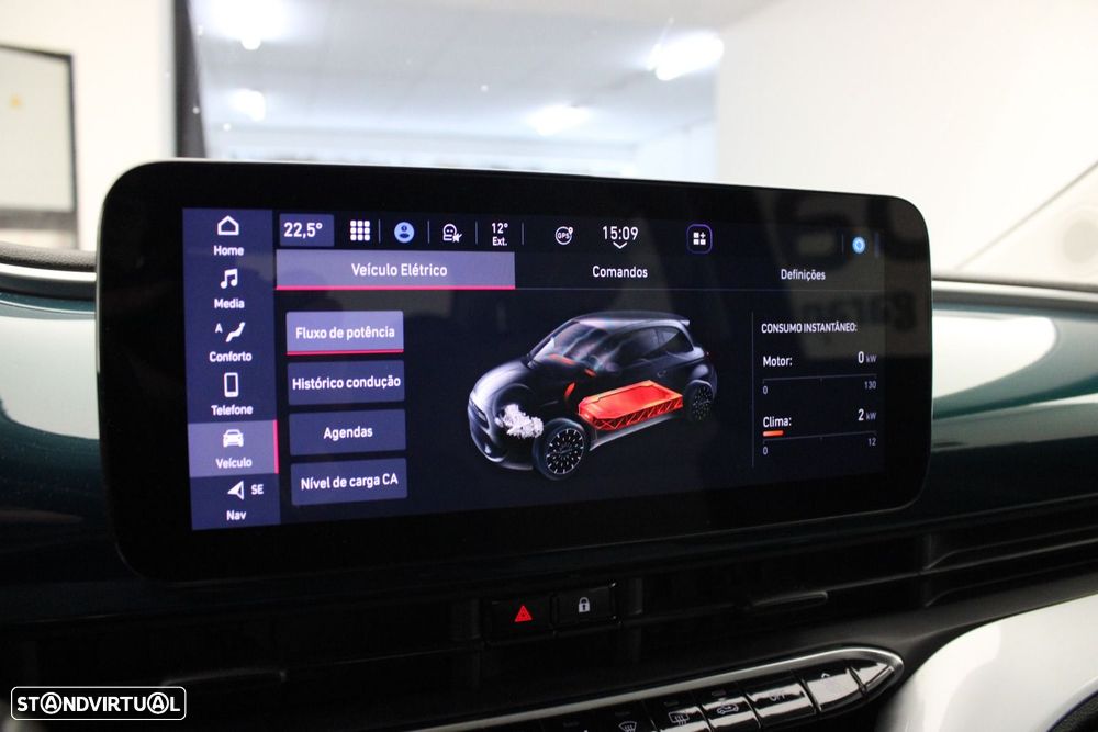 Fiat 500e C Icon - 20