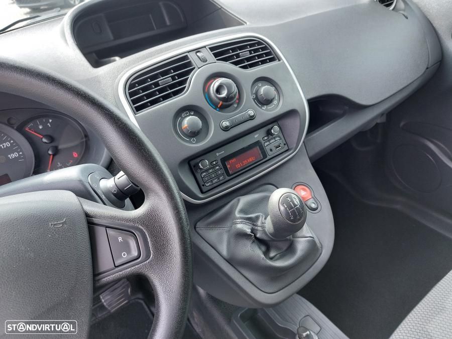 Renault Kangoo Express 1.5 dCi Business  - 3 Lug. -  Iva Dedutível - 7