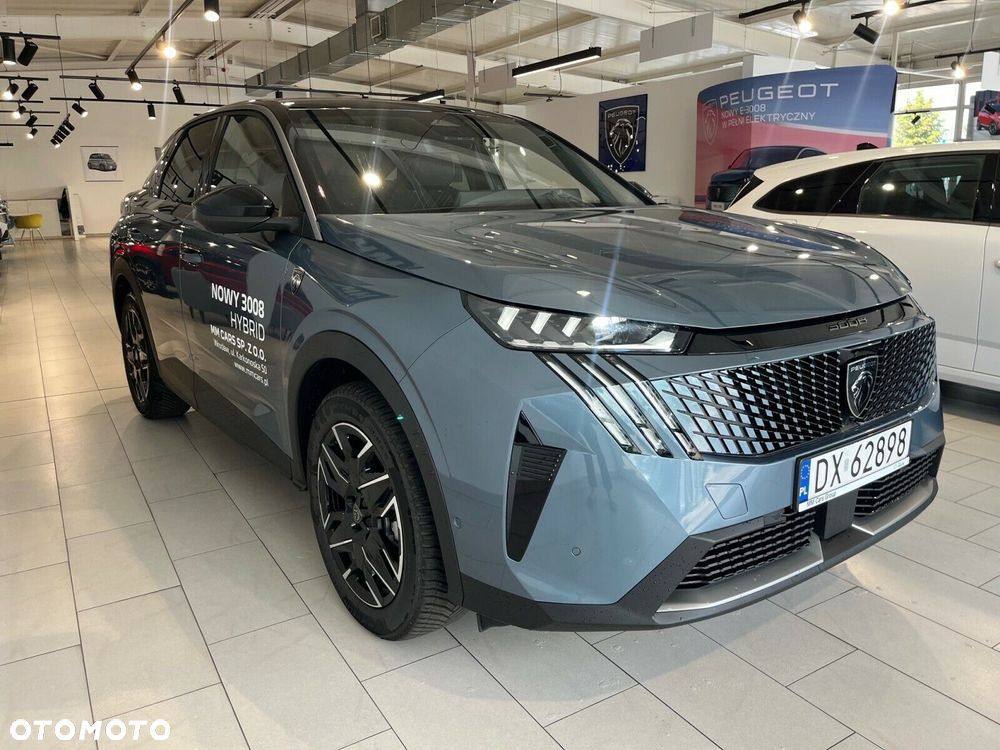 Peugeot 3008 - 4