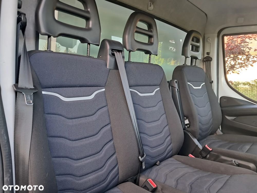 Iveco 35S16  Chłodnia ZANOTTI Salon Polska zasilanie 230V - 20
