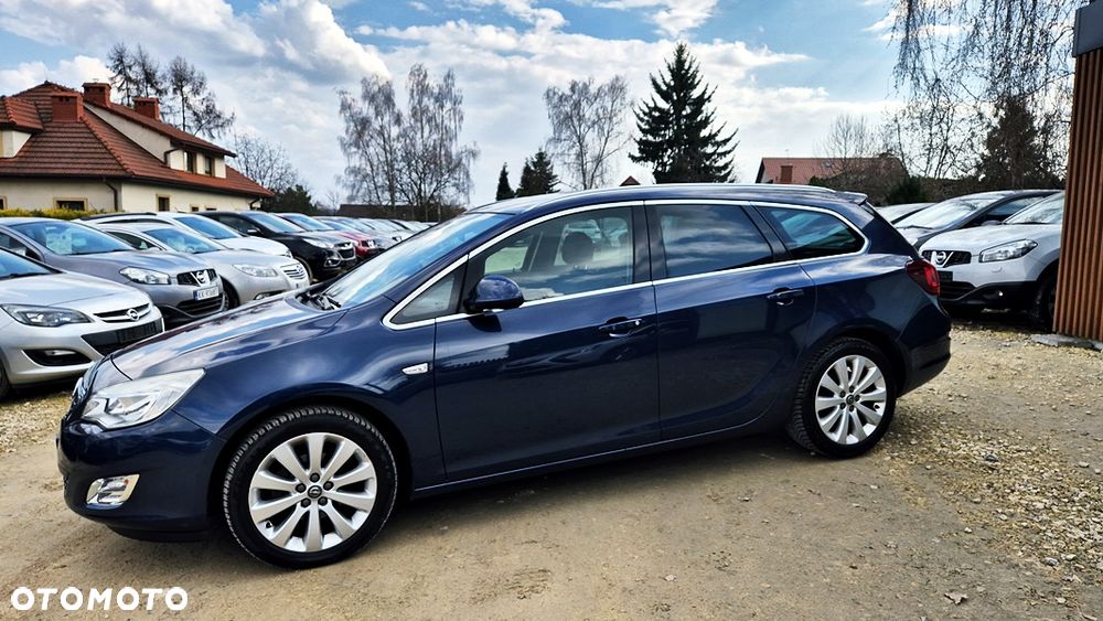 Opel Astra 1.4 Turbo Innovation - 27