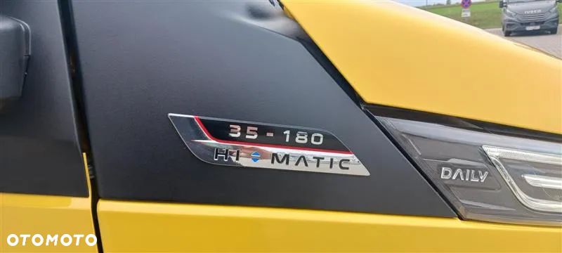 Iveco DAILY 35S18HA8 LAWETA od ręki !!! - 7