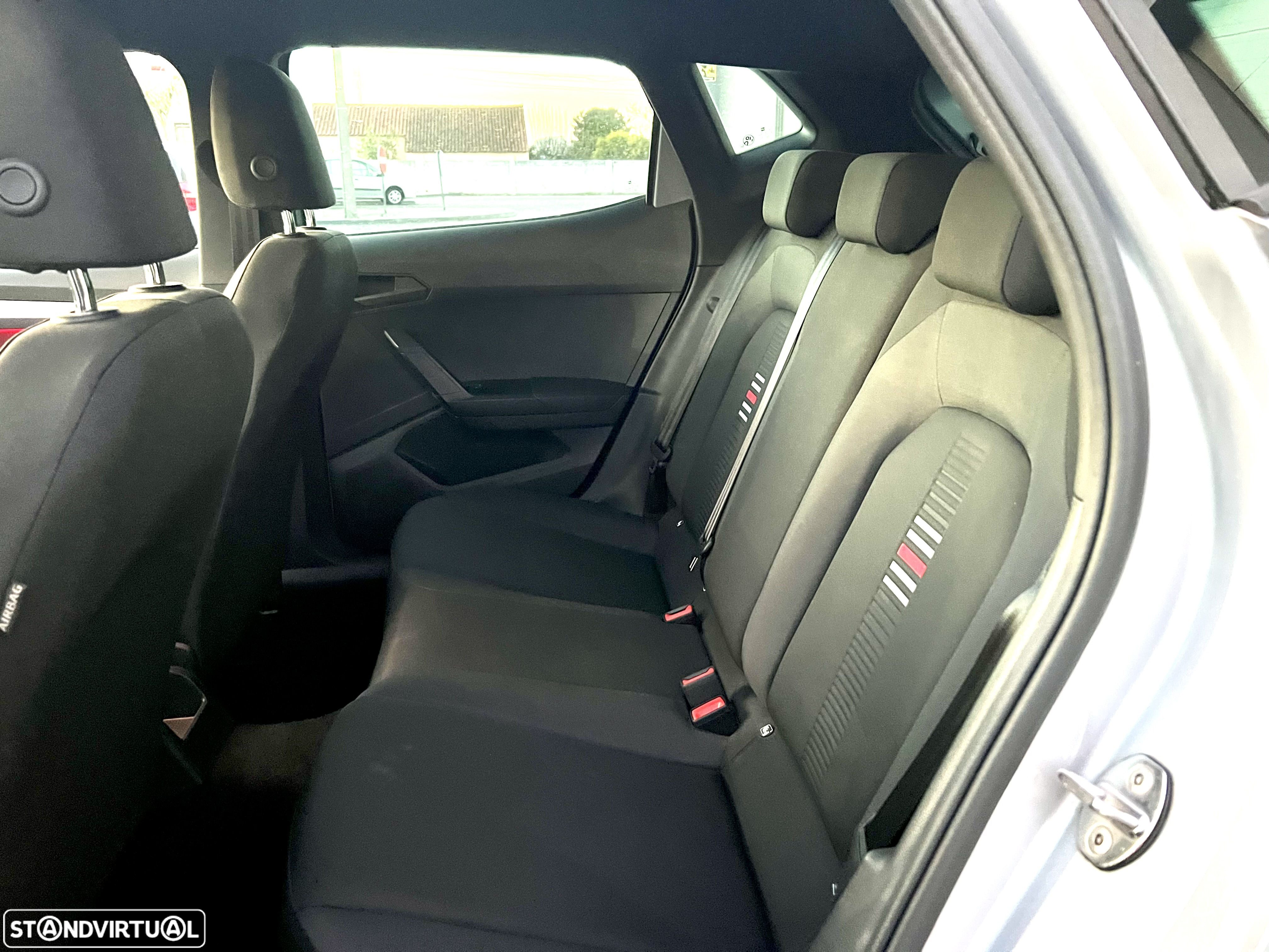 SEAT Ibiza 1.0 TSI FR - 15