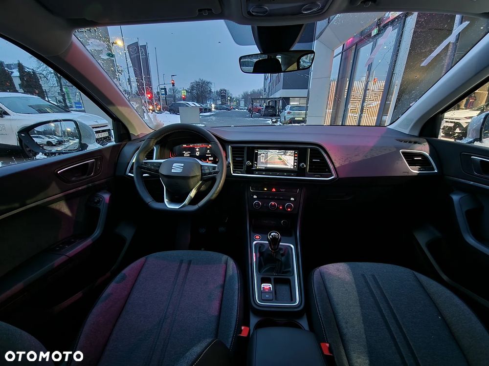 Seat Ateca 1.5 TSI Style S&S - 8