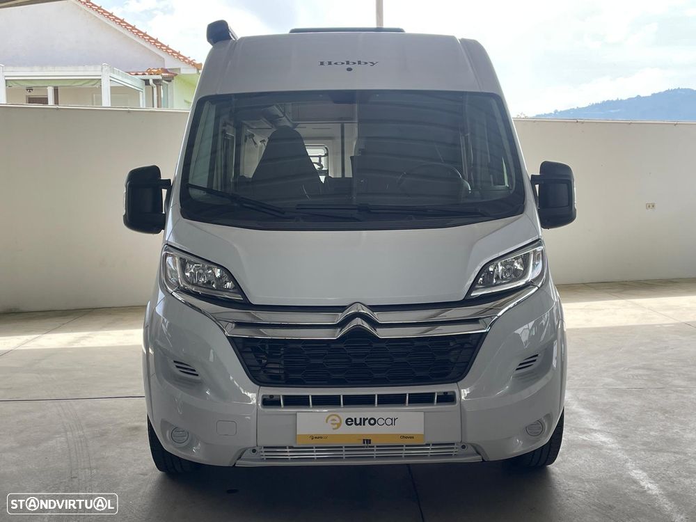 Hobby Van Exclusive Vantana Ontour Edition - Autocaravana - 8