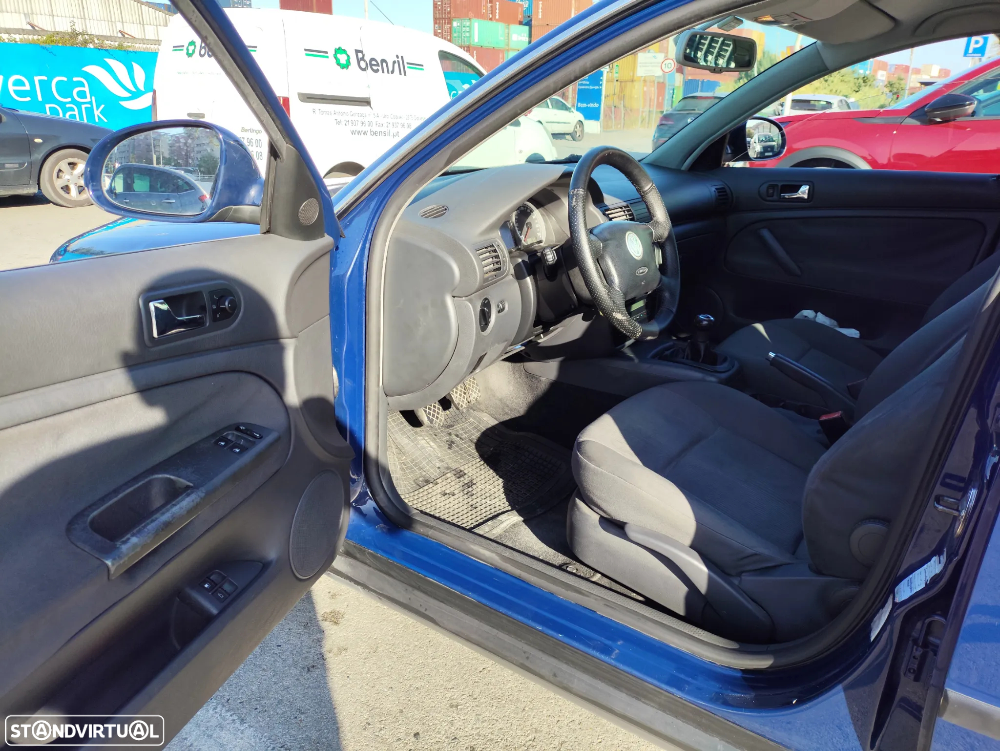 VW Passat Variant 2.0 TDi DPF Comfortline - 12