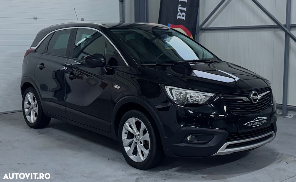Opel Crossland X 1.2 Start/Stop Design Line