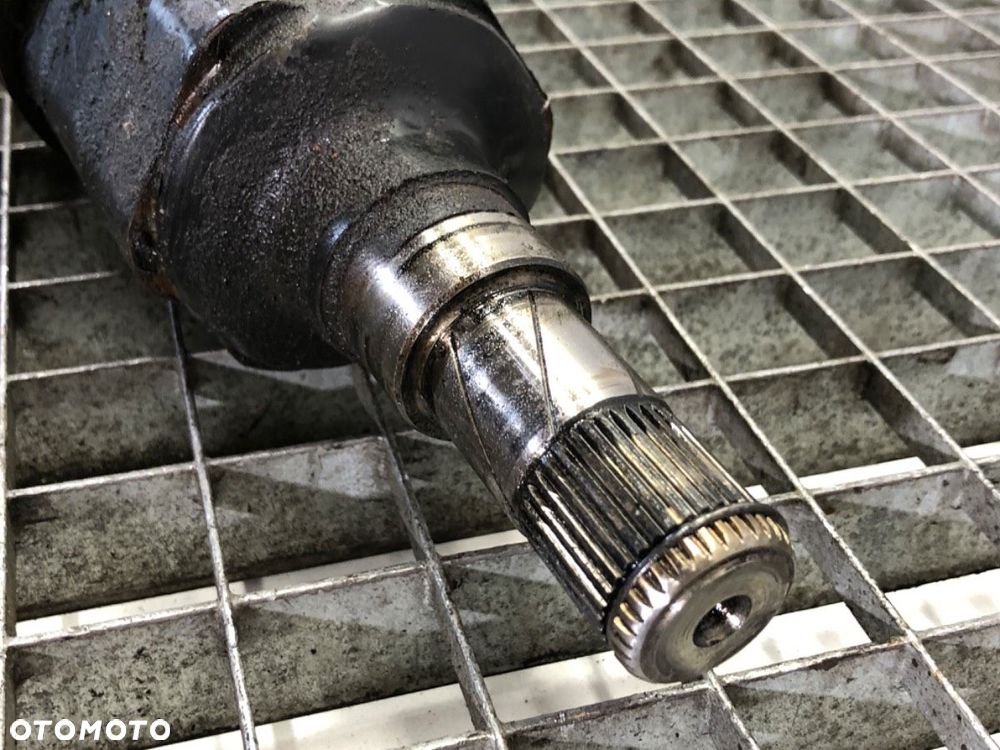 PÓŁOŚ PRAWY PRZÓD  CHEVROLET CRUZE liftback (J305) 2010 - 2022 1.6 91 kW [124 KM] benzyna 2011 - - 4