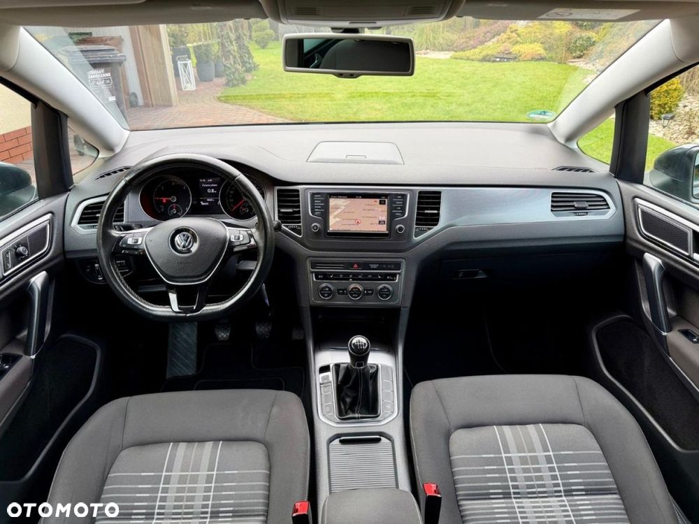 Volkswagen Golf Sportsvan 2.0 TDI BlueMotion Technology Lounge - 14