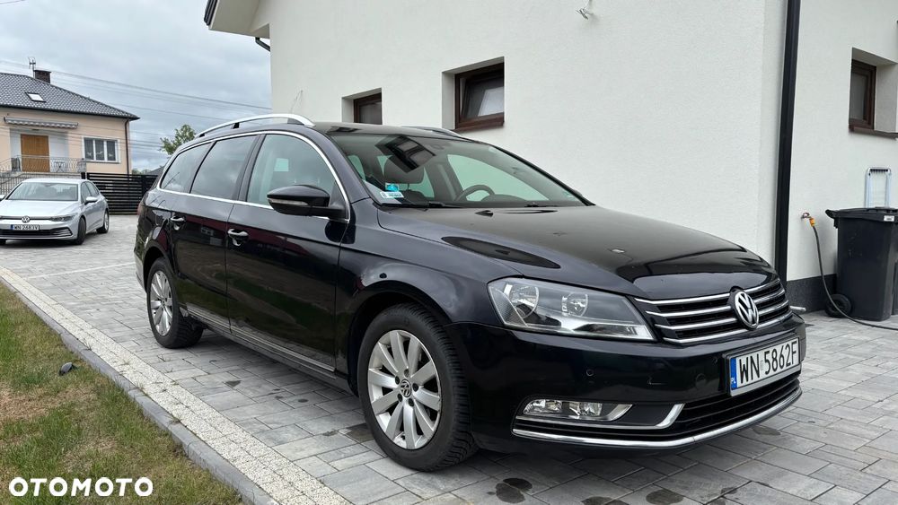 Volkswagen Passat 2.0 TDI Comfortline - 16