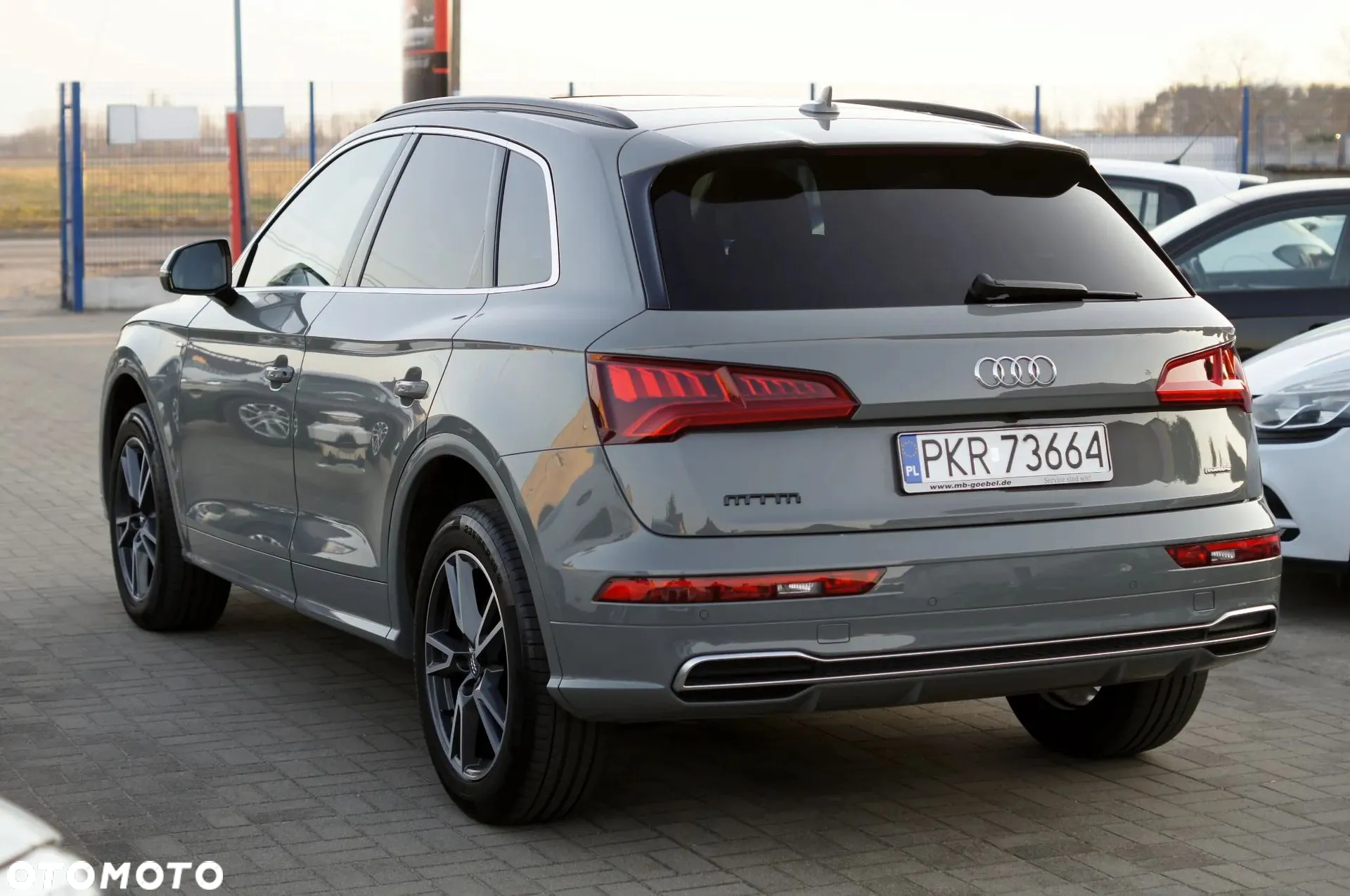 Audi Q5 3.0 TDI Quattro Tiptronic - 7