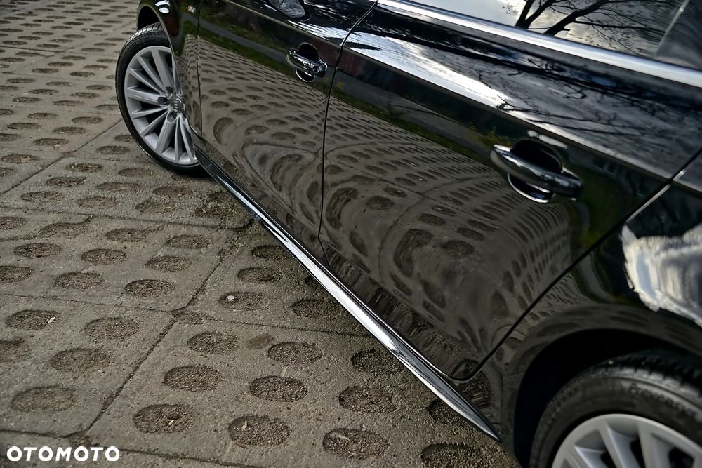 Audi A4 Avant 2.0 TDI DPF S line Sportpaket - 24