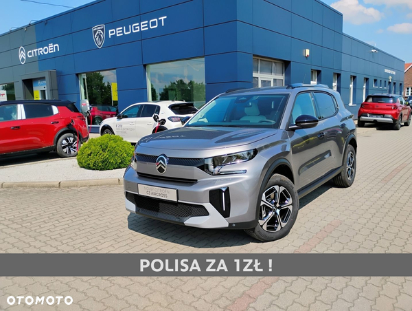 Citroën C3 Aircross