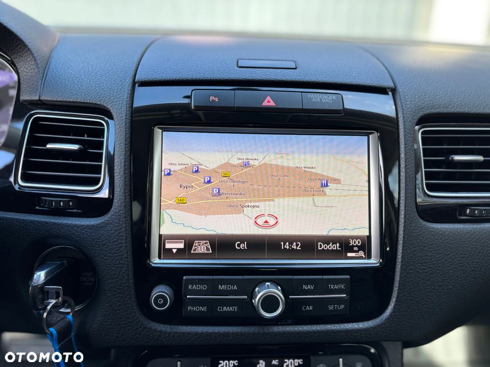 Volkswagen Touareg 3.0 V6 TDI BMT - 33