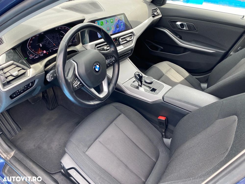 BMW Seria 3 318d Aut. Advantage - 14