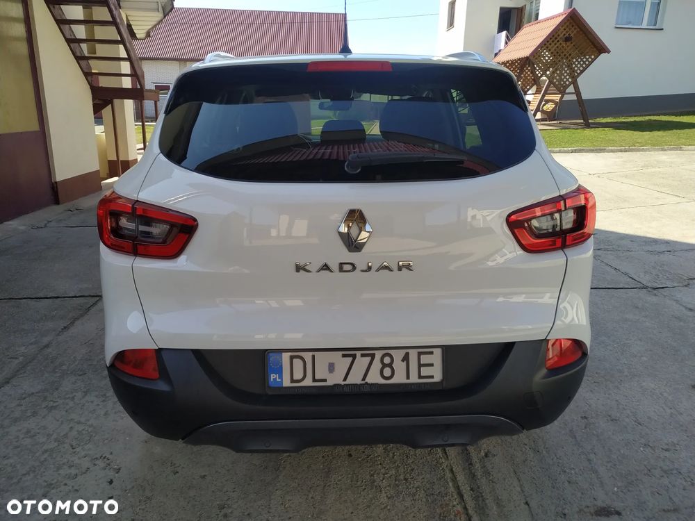 Renault Kadjar 1.2 Energy TCe Zen - 8