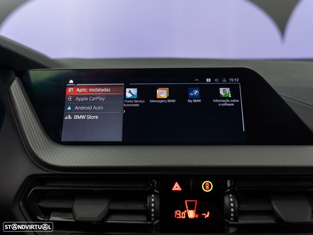 BMW 116 d Pack Desportivo M - 32