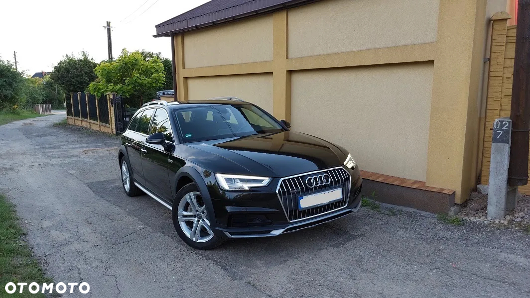 Audi A4 Allroad 2.0 TDI Quattro S tronic - 2