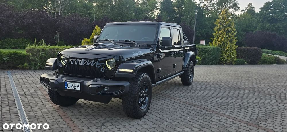Jeep Gladiator 3.0V6 MultiJet AWD Automatik Launch Edition - 2