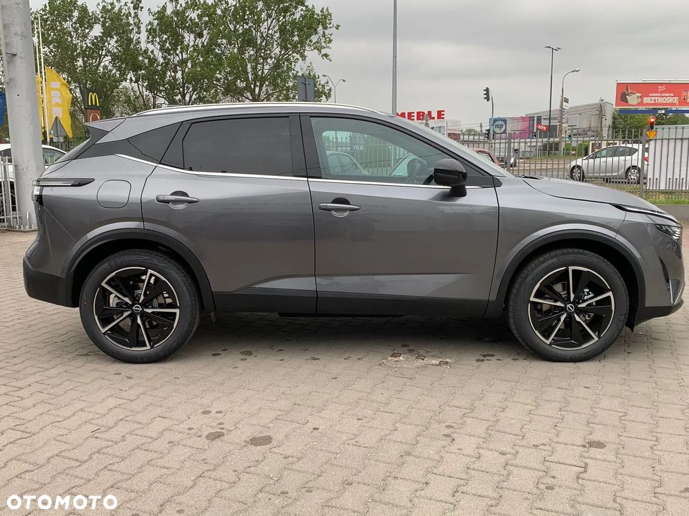 Nissan Qashqai 1.3 DIG-T MHEV Tekna Xtronic - 5