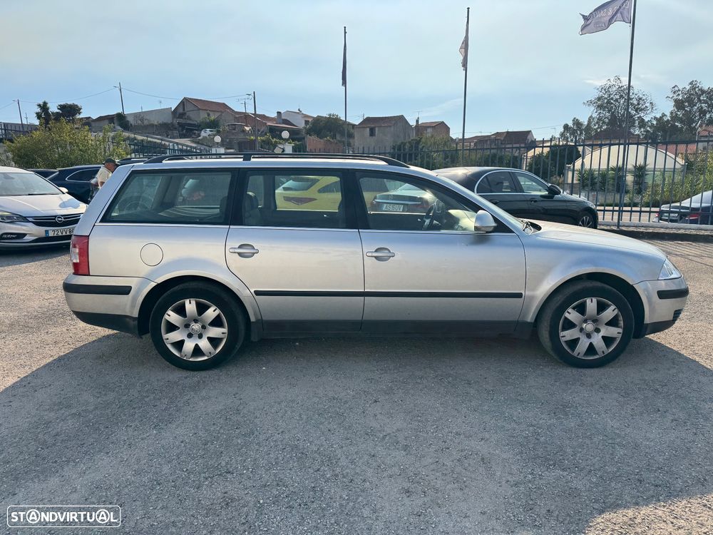 VW Passat Variant 1.9 TDi Confortline 6V - 4