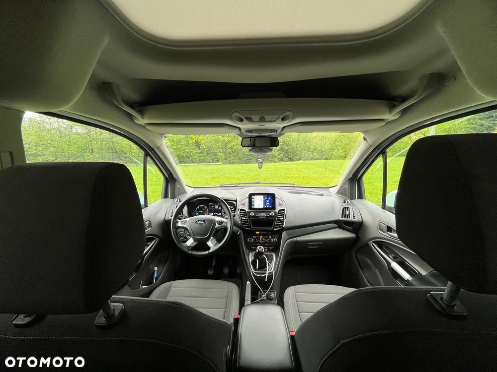 Ford Tourneo Connect 1.5 EcoBlue Titanium - 14