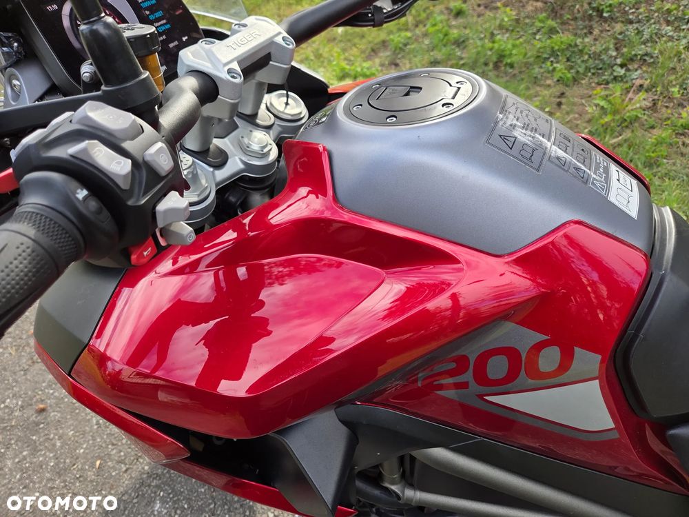 Triumph Tiger - 13
