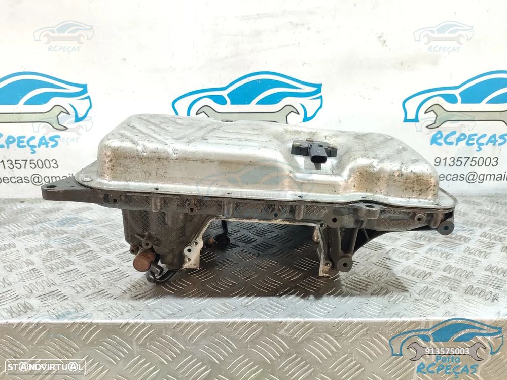 Carter + Suporte de Carter Audi - Motor CDU / CDUC 3.0 TDI V6 24v - 059103602AE | 059103601CD - A7 Q7 A5 A6 - 3