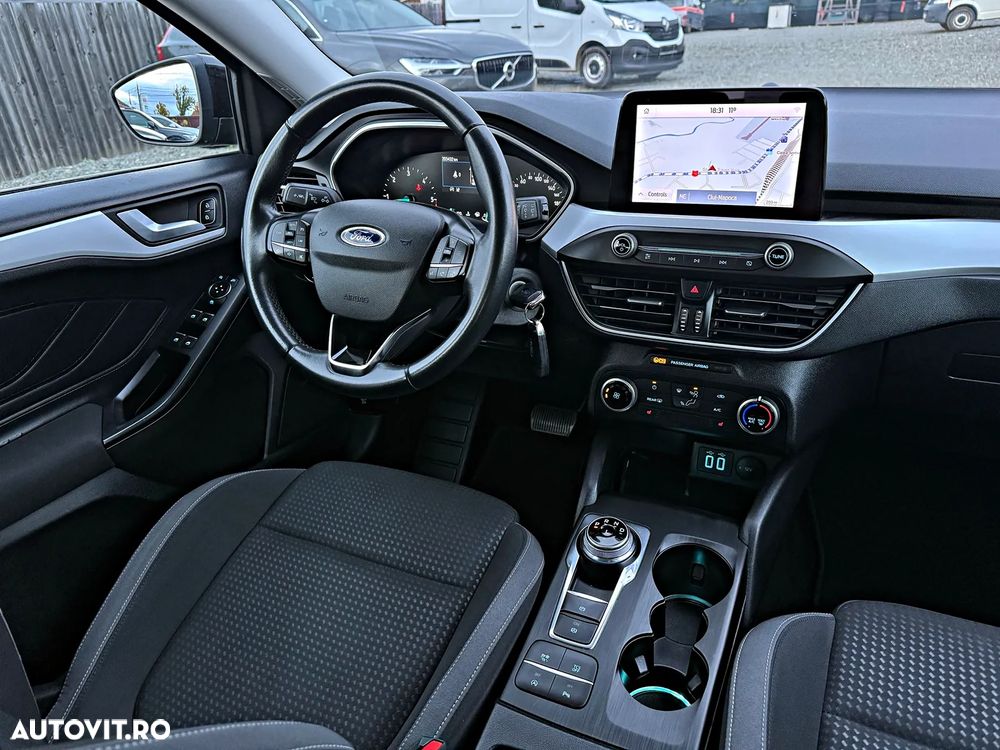 Ford Focus 1.5 EcoBlue Start-Stopp-System Aut. COOL&CONNECT - 9