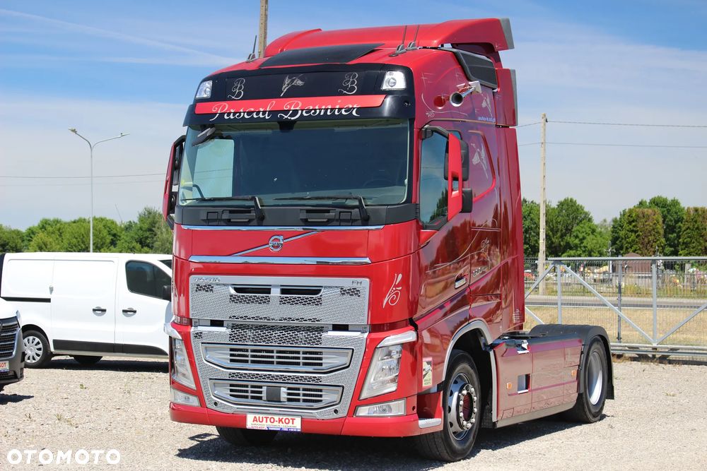 Volvo FH4 500 / LODÓWKA/ACC/E6/ *SERWIS FR*/ IDEALNY STAN /