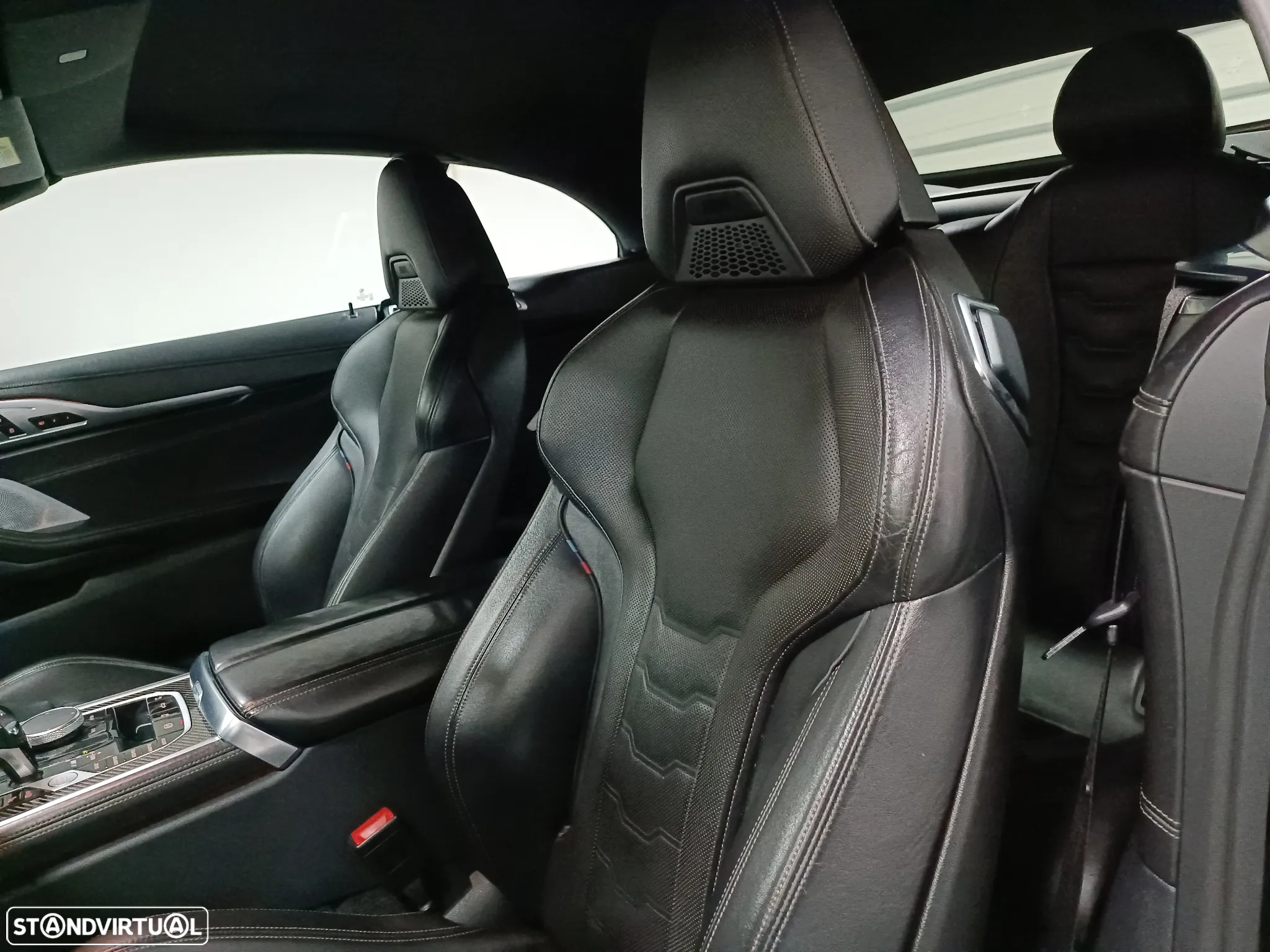 BMW M850i xDrive - 14