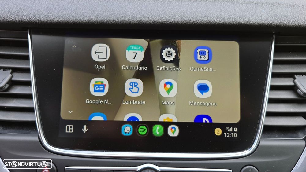 Opel Grandland X 1.5 CDTI Innovation AT - 24