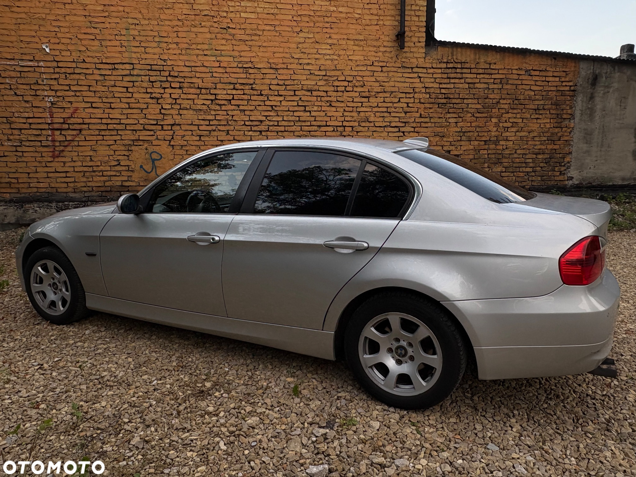 BMW Seria 3 320i - 10