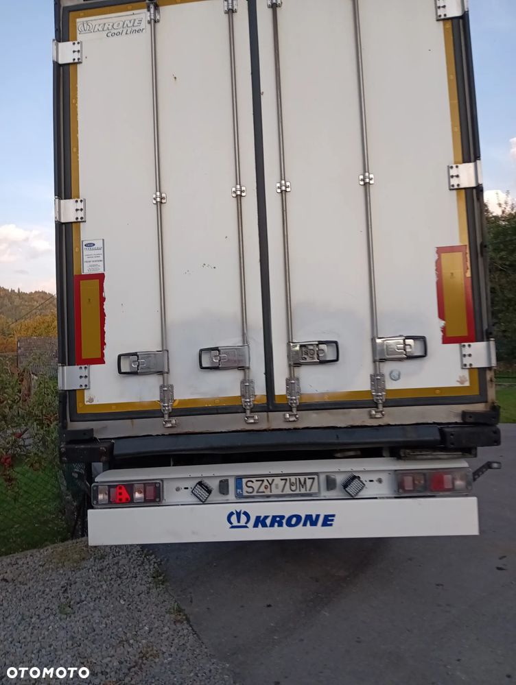 Krone SDP27 - 2