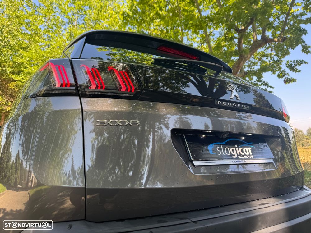 Peugeot 3008 1.5 BlueHDi Active Pack - 14