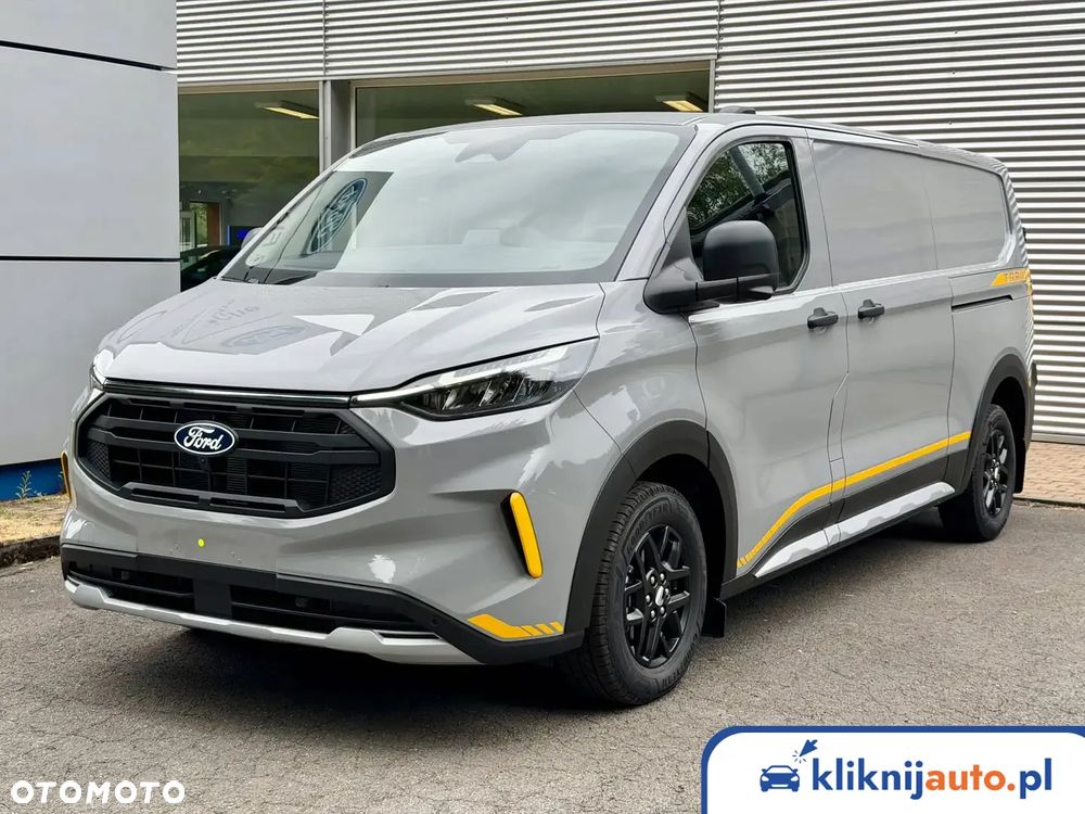 Ford Transit Custom Van Trail 320 L2 - 2