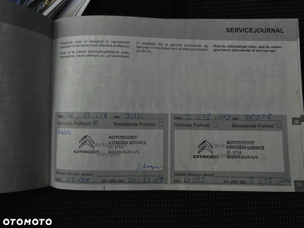 Citroën C3 Aircross 1.6 BlueHDi Feel S&S - 35