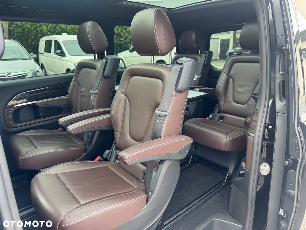 Mercedes-Benz Klasa V 250 (BlueTEC) d lang 7G-TRONIC Avantgarde Edition - 24