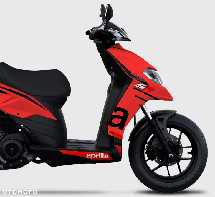Aprilia SR - 16