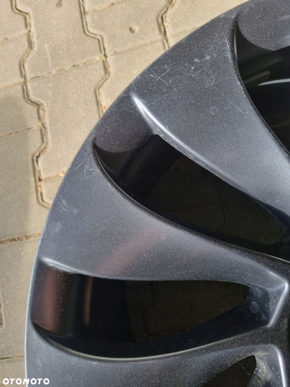 FELGA TESLA Y PERFORMANCE 9,5x21 ET40 1188226-00-C - 5