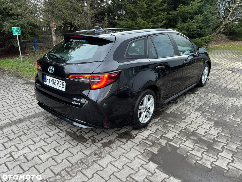 Toyota Corolla 1.8 Hybrid Comfort - 5